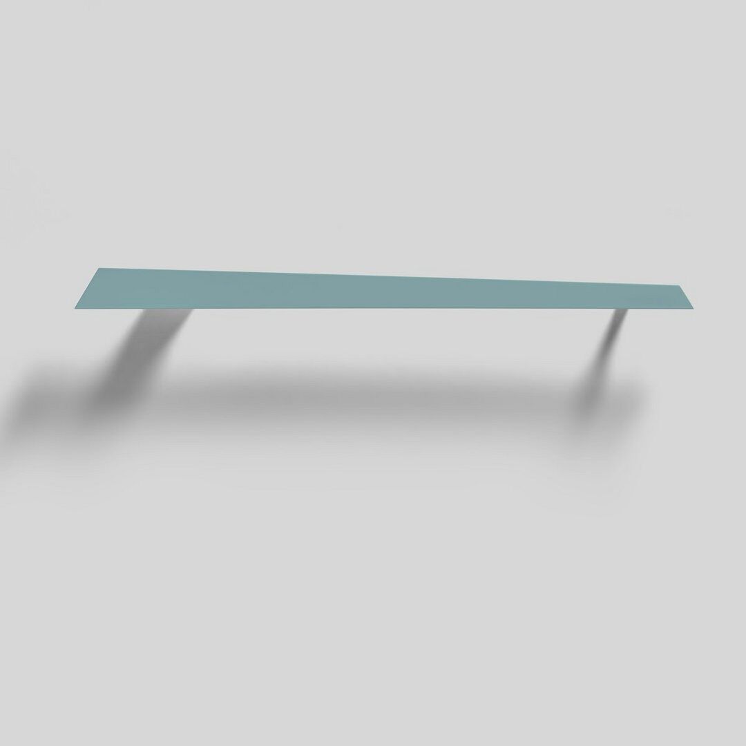 Настенный алюминиевый электрический полотенцесушитель Antoniolupi KATANA ARCH-00058977 - Вид №19