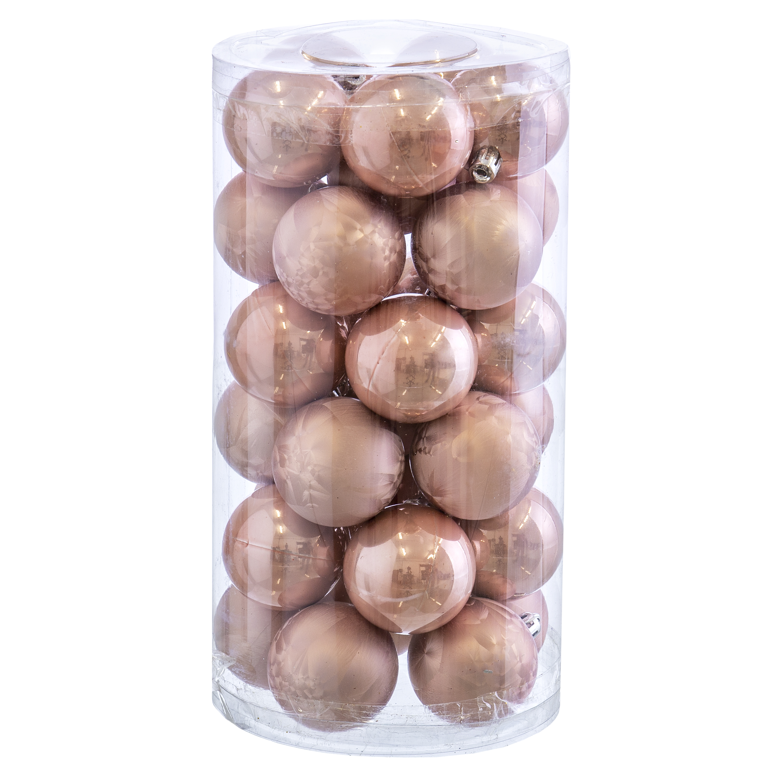 DZ-117-765 ЕЛОЧНАЯ ИГРУШКА, НАБОР 30ШТ TO4ROOMS  - Вид №1