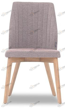 Enza Home Стул из ткани Netha sun-id-1357001