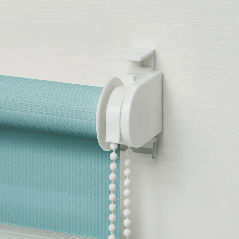 Штора рулонная день-ночь Inspire Peter 60x160 см бирюза Aqua 3 82691105 STLM-2118963 - Вид №4