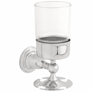 75056 Держатель для зубной щетки / стакана Delta Faucet Victorian Хром