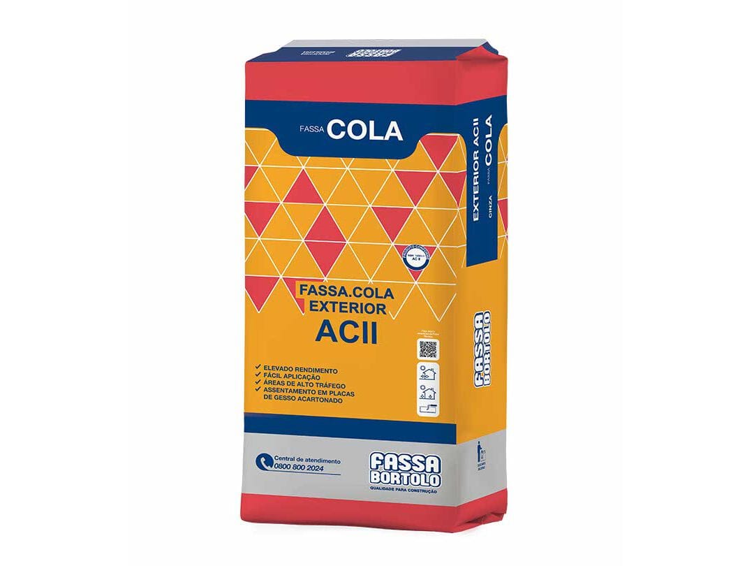 Цементный клей для пола FASSA наклейки для пола и стен ARCH-00148993 - Вид №1