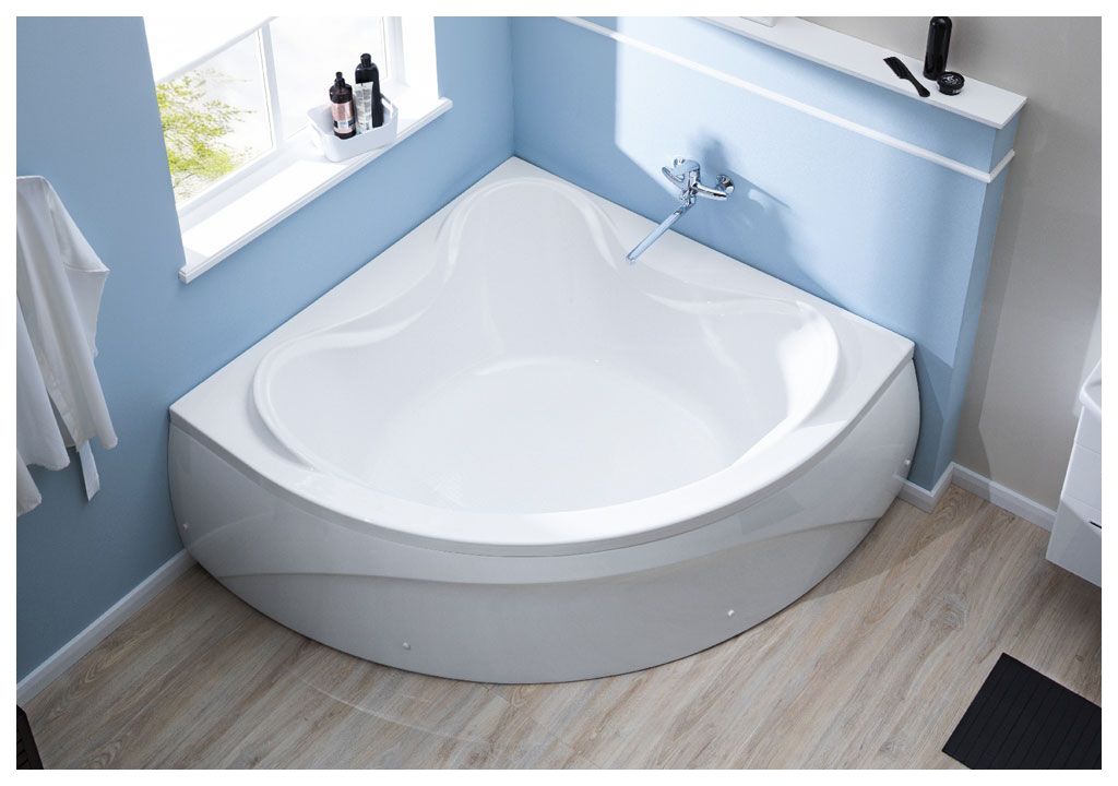 Фронтальная панель для ванны Aquanet Arona 150 00176819 - Вид №1