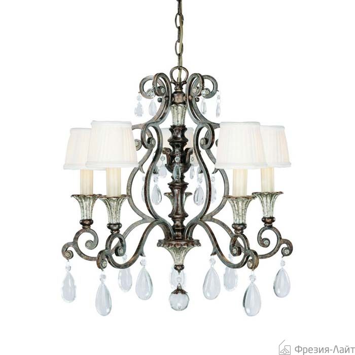 Savoy House 1-3001-5-8 Versalles люстра подвесная 107925