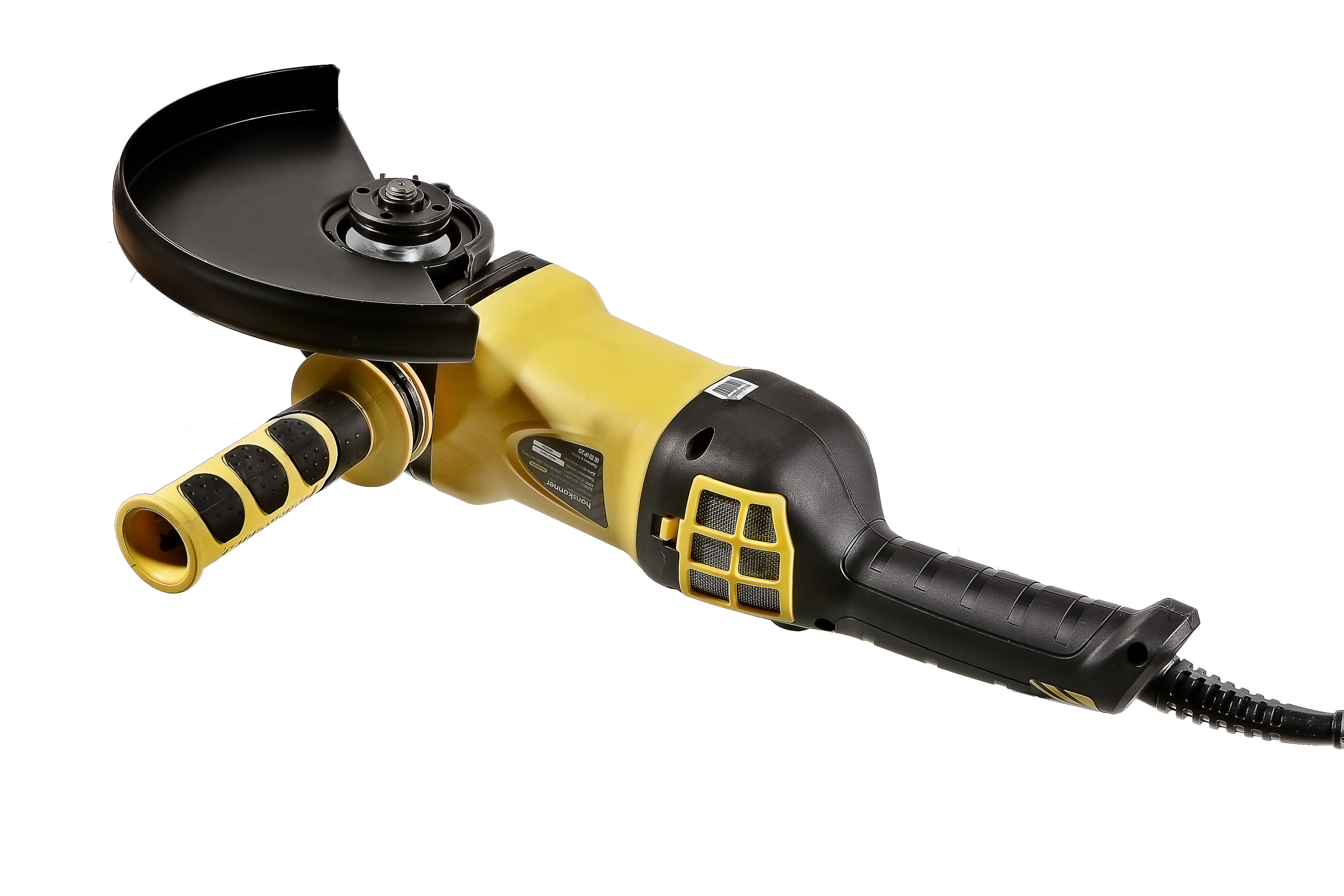 Углошлифовальная машина (УШМ) Hanskonner HAG28230B 9202572 STDN-0106269 - Вид №14