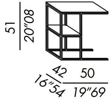 Meridiani Сервиз квадратный Hardy sun-id-1424497 - Вид №3