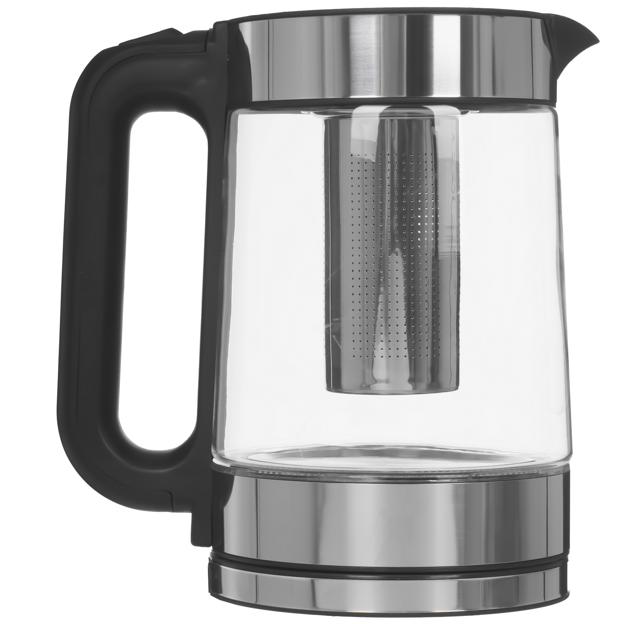 9216776 Электрочайник VLK Siena-6565 серебристый STDN-0108063 - Вид №1