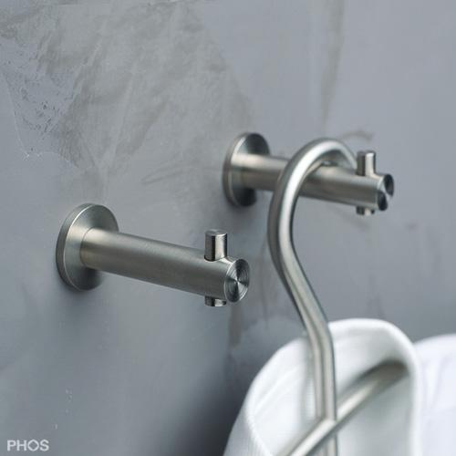 H12-25 Настенный крючок ø12 мм, длина 2,5 см PHOS  - Вид №1