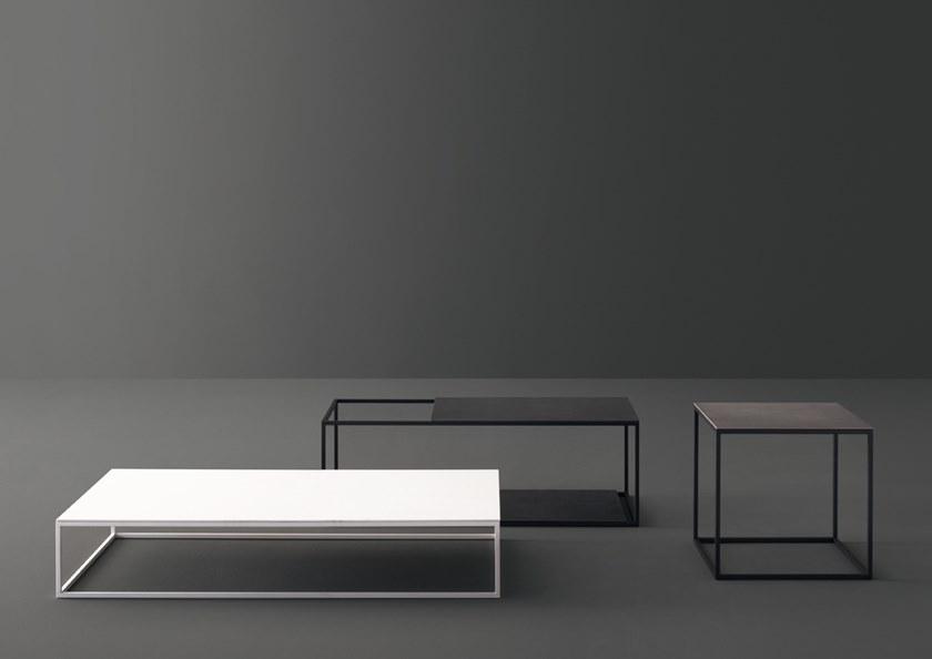 Desalto Прямоугольный садовый столик из стали Helsinki sun-id-1496989 - Вид №3