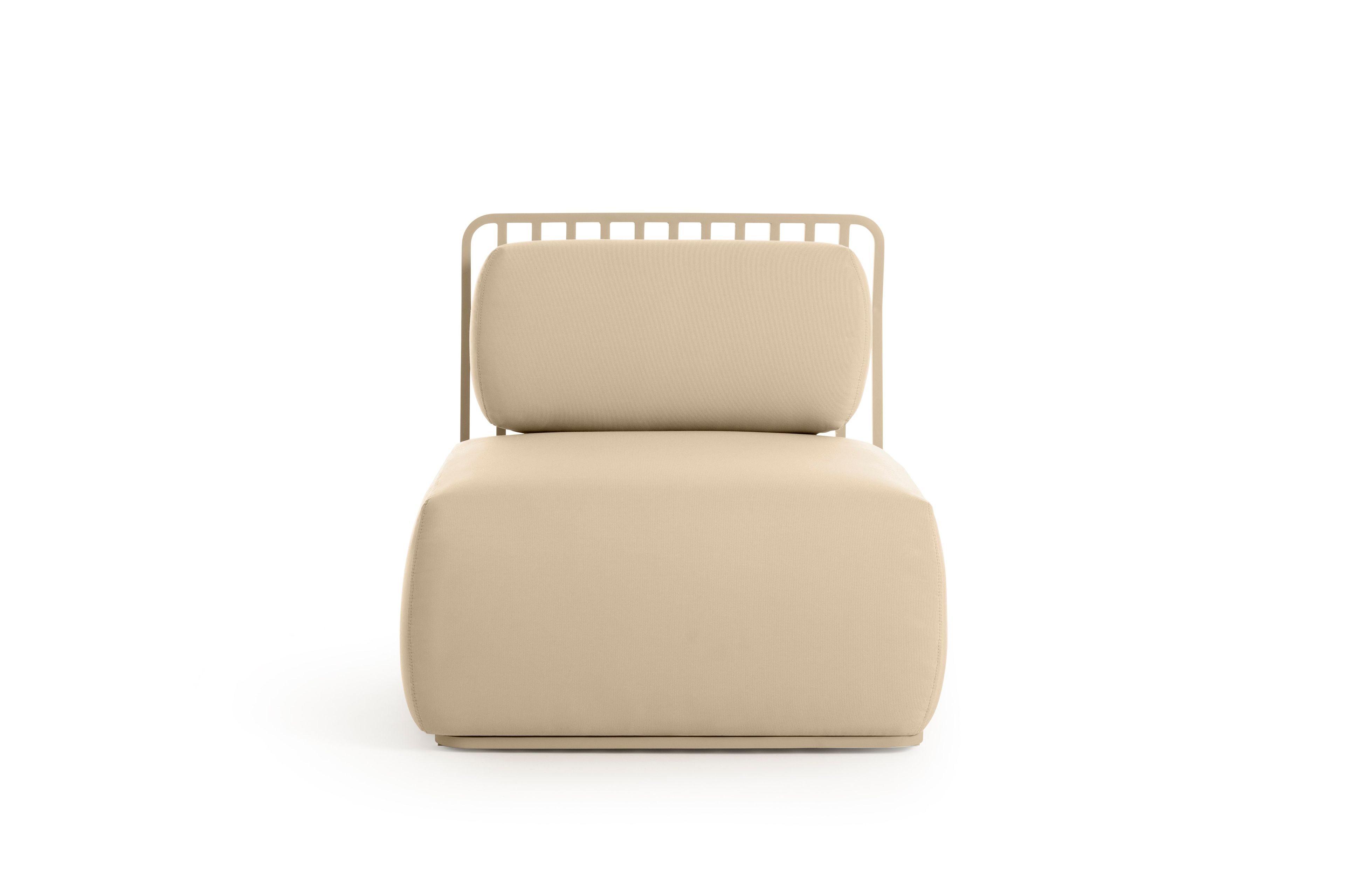 Съемное кресло из ткани Diabla гриль ARCH-00117956 - Вид №30