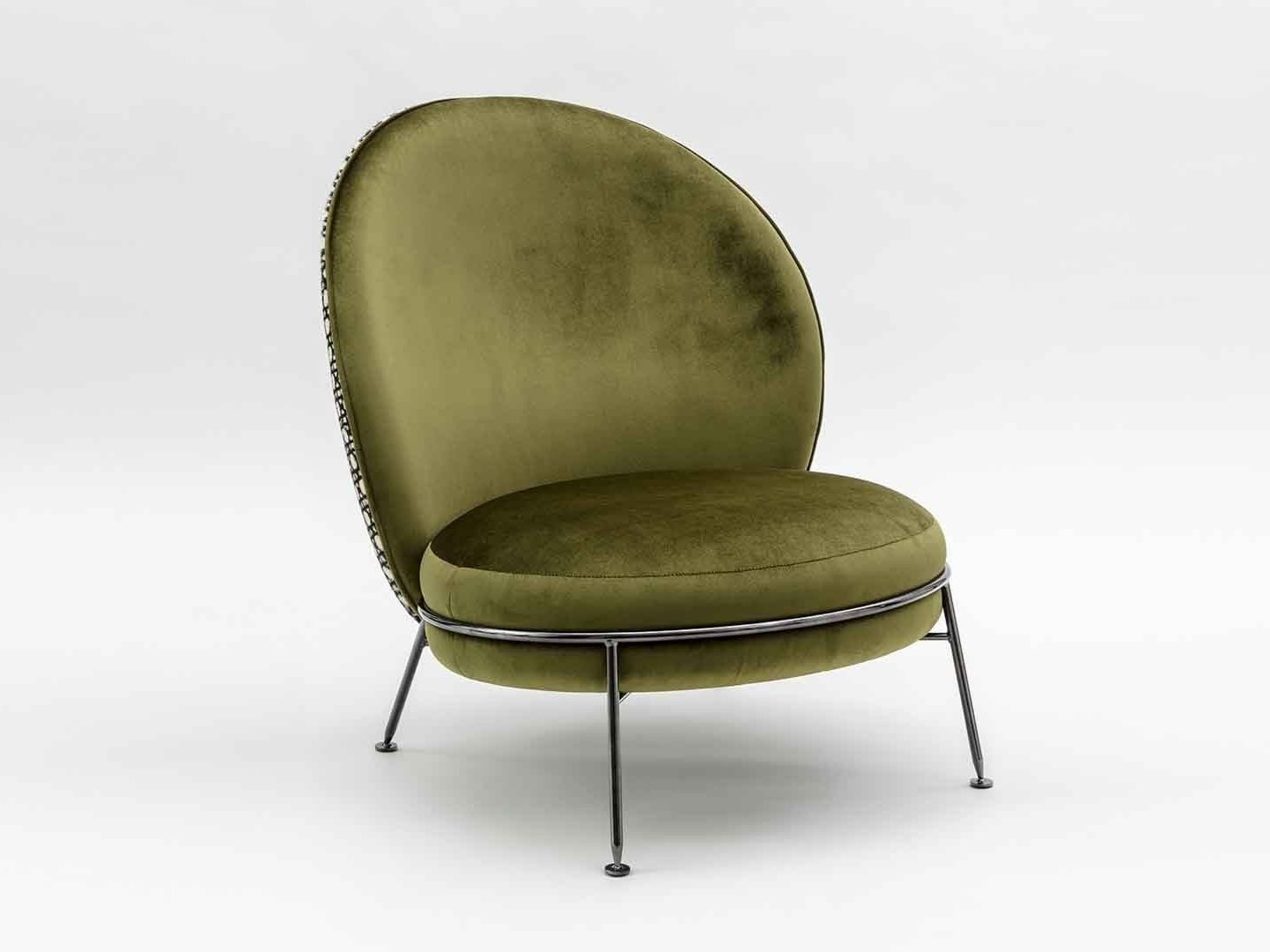 Кожаное кресло Sicis Амаретто ARCH-00067538 - Вид №10