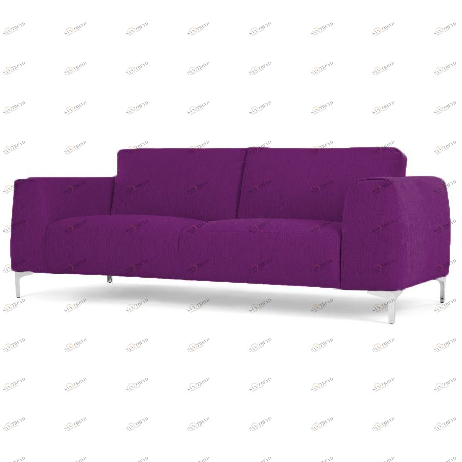 Диван Sandy прямой фиолетовый ICON DESIGNE SANDY 178081 Фиолетовый