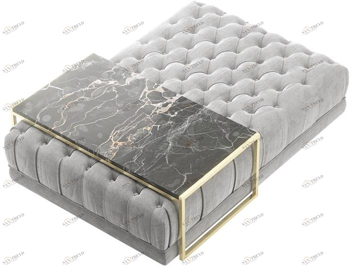 Laskasas Пуф / журнальный столик sun-id-1358626