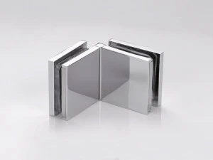 Metalglas Bonomi Зажим для душевой кабины