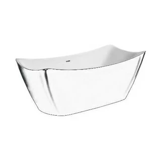 Ванна акриловая отдельностоящая White Star Lagard MEDA