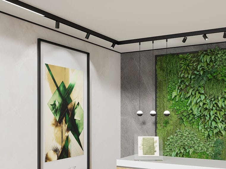 Светодиодное трековое освещение Novalux FORTY8TRACK ARCH-00058514