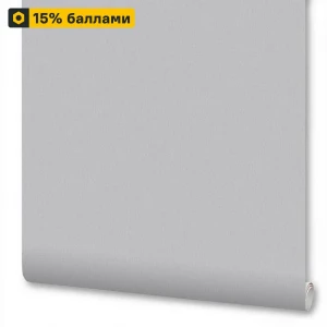 WALLSECRET Scandy: Флизелиновые обои серые 1.06 м 89395590