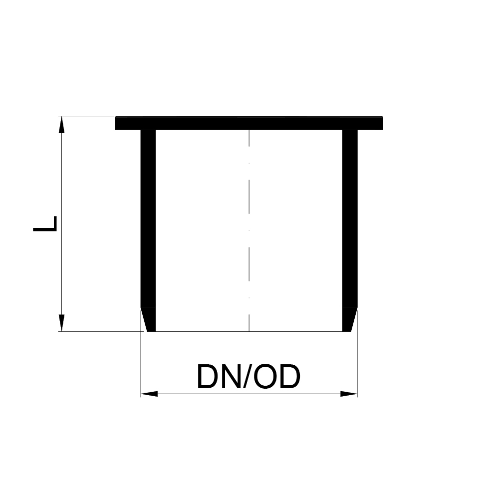 02990 Заглушки Tece  - Вид №1