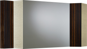 SICIS Origami Mirror 170x9,5x80