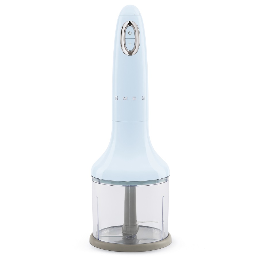 Блендер погружной Smeg HBF02, голубой HBF02PBEU - Вид №8