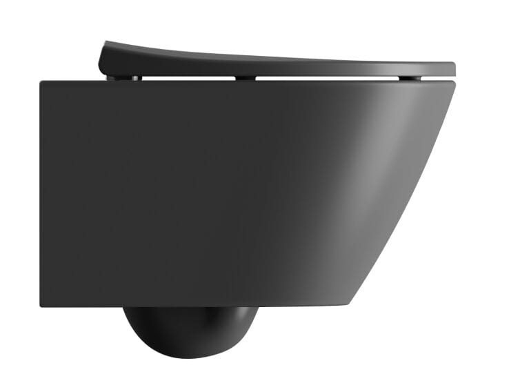 Керамический подвесной туалет GSI ceramica мода ARCH-00026265 - Вид №2