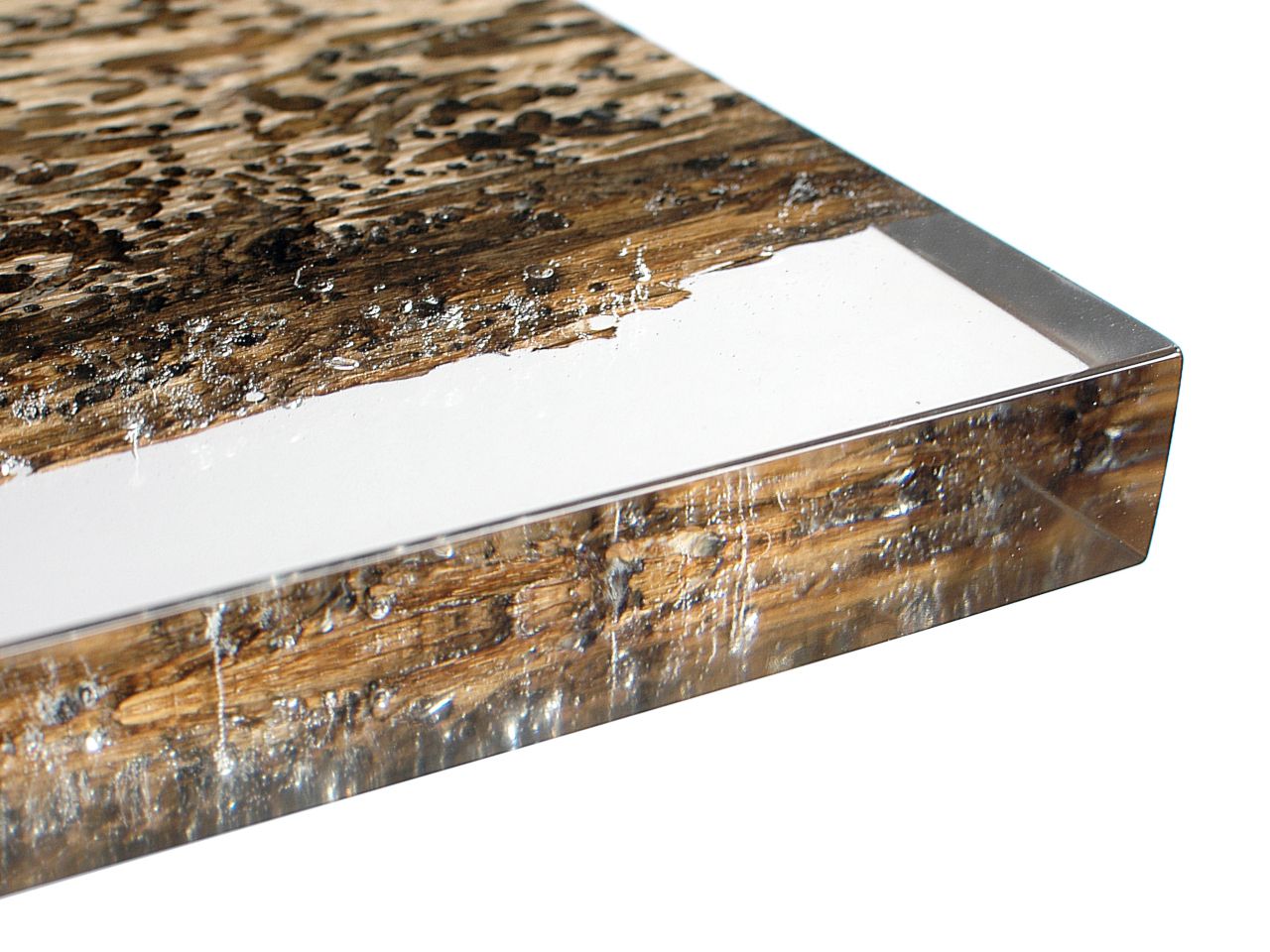 Прямоугольный обеденный стол alcarol Bricola ARCH-00052816 - Вид №16