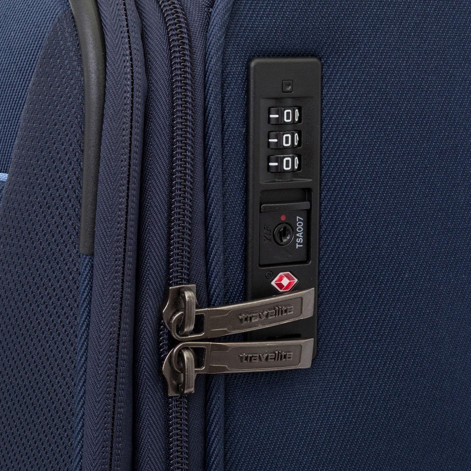 89848-20 Чемодан 89848 M Travelite Capri - Вид №6