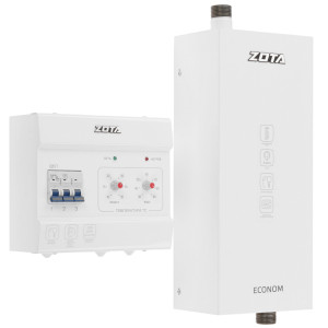 5602568 Электрический котел ZOTA 4.5 Econom V2 4.5 кВт