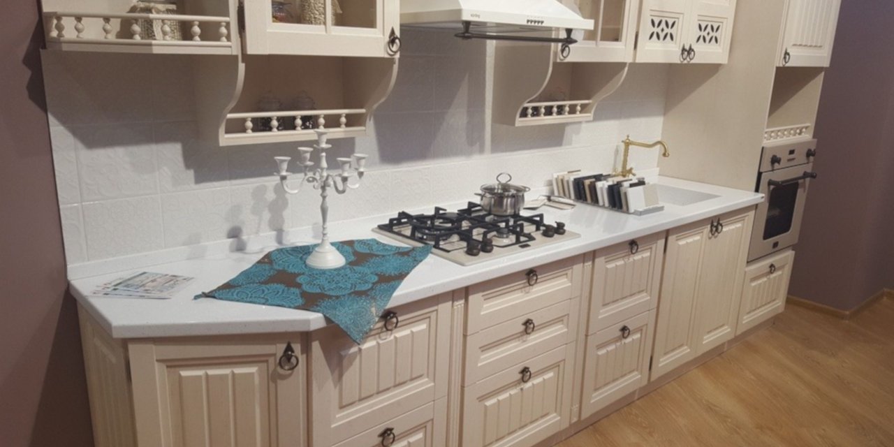 Столешницы для кухни - Белая лирика LIGRON LIST199 5024 - Вид №8