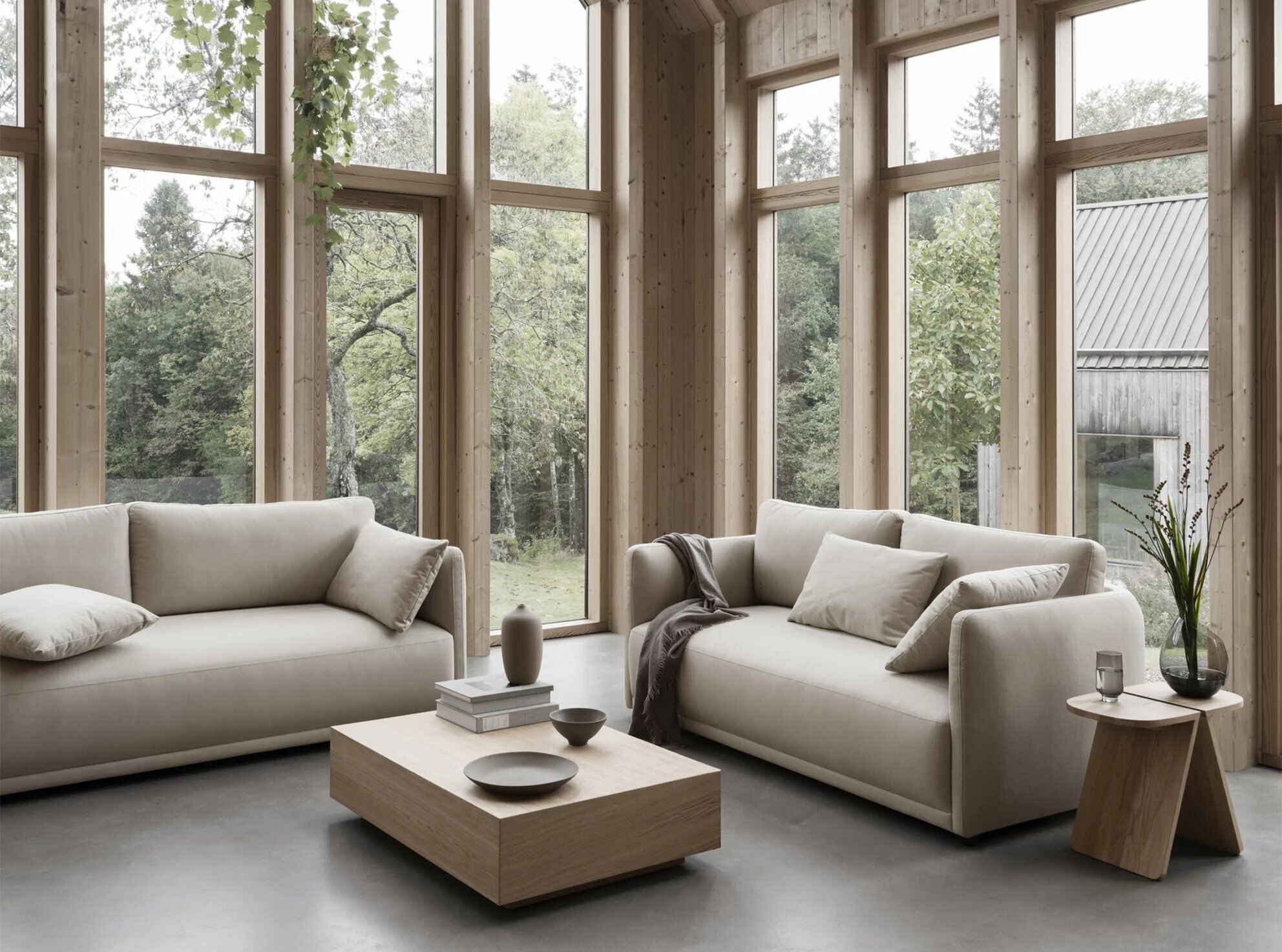 Дубовый табурет blomus Avio ARCH-00102964 - Вид №8