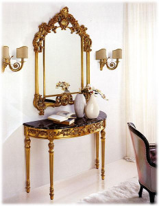 Консоль  CAPPELLINI INTAGLI 263