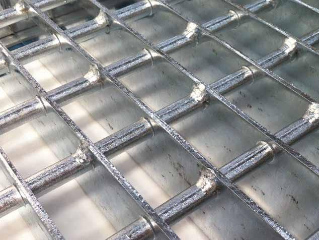 Стальная электропаяльная решетка GRIDIRON STRONG ARCH-00121914 - Вид №1