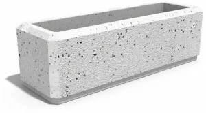 ENCHO ENCHEV - ETE Бетонная сеялка для общественных мест  80