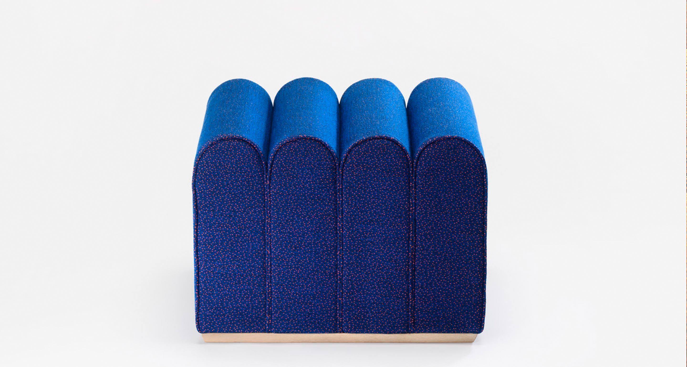 Модульная ткань пуф Zilio A&C Arkad ARCH-00074867 - Вид №24