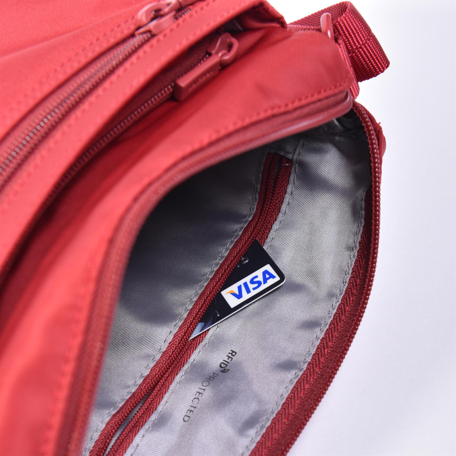 HIC176/134-09 Сумка HIC176 Eye RFID Hedgren Inner City  - Вид №4