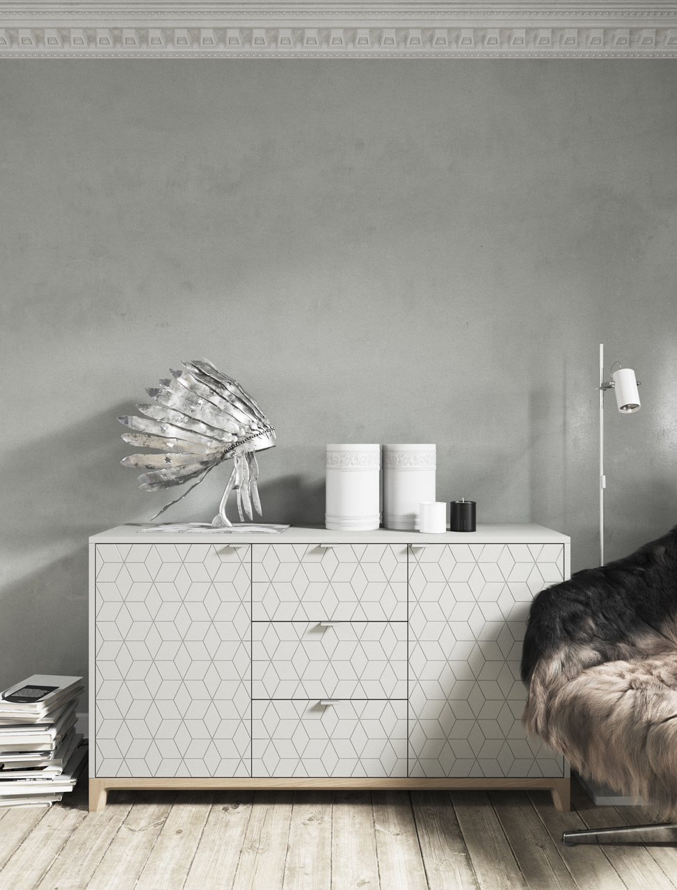 IDC023106315 The IDEA Комод CASE №1  - Вид №3