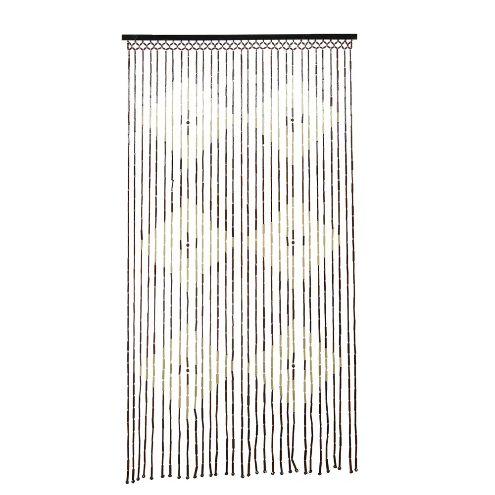 Занавеска «Ромб» декоративная 90х180 см бамбук Santreyd STLM-2179877