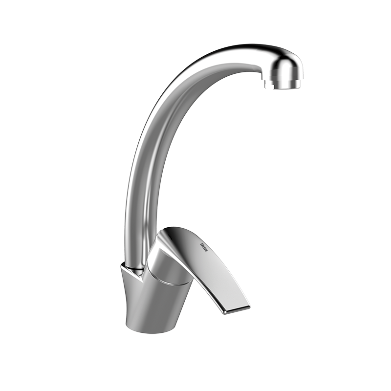 11820500 BASIC/PREMIUM Ten-Pro Смеситель для раковины Хром GRB MIXERS 