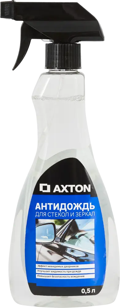 83973135 Антидождь для стекол и зеркал Axton 0.5 л STLM-0045665