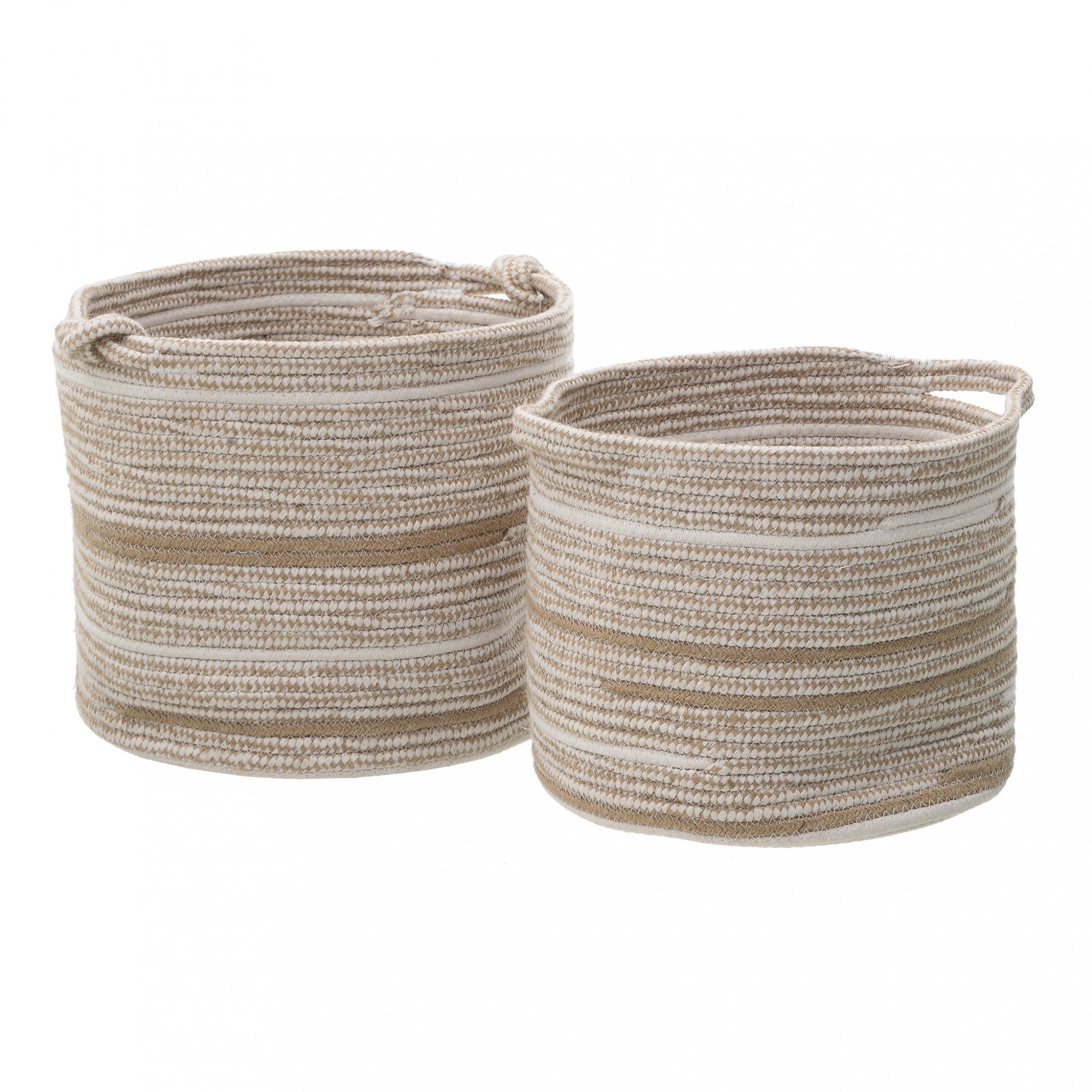 3870239.0008 корзина, набор из 2шт TO4ROOMS 