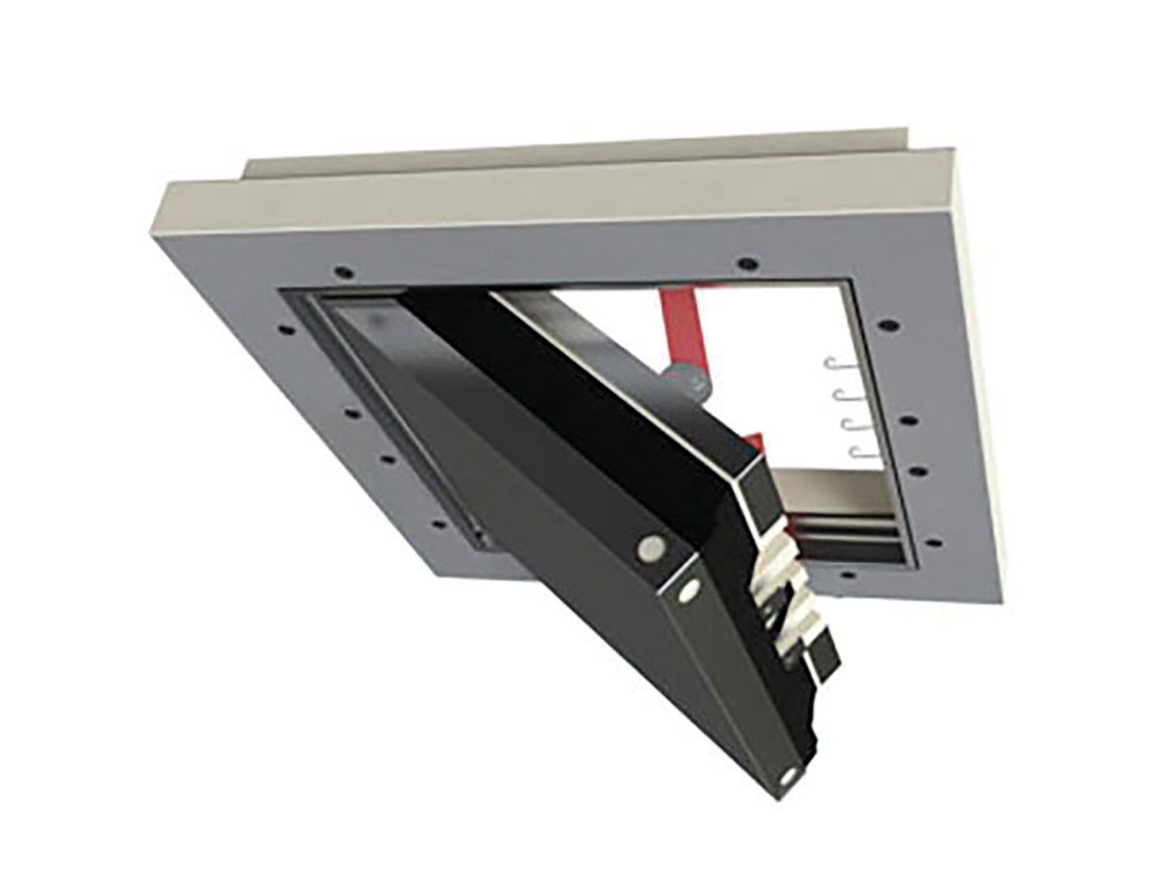 Смотровой люк для подвесного потолка Knauf Italia люки ARCH-00048166 - Вид №1