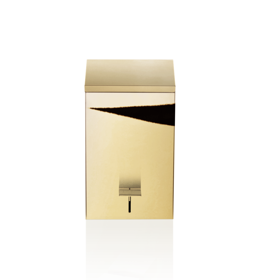 0614520 ведро с педалью TE 70 SC DECOR WALTHER 