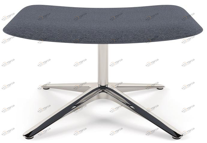 Alias Подставка для ног из ткани с 4 спицами Slim sun-id-1413113