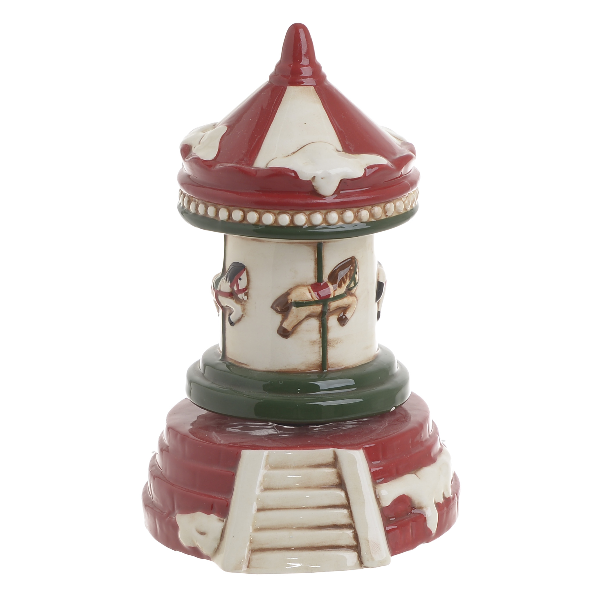 2870079.0001 КАРУСЕЛЬ С МУЗЫКАЛЬНЫМ МЕХАНИЗМОМ TO4ROOMS  - Вид №1