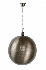 Подвесной светильник Lucide Kalif 54300/50/16 LUCIDE ДИЗАЙНЕРСКИЕ, KALIF 071587 Серебро