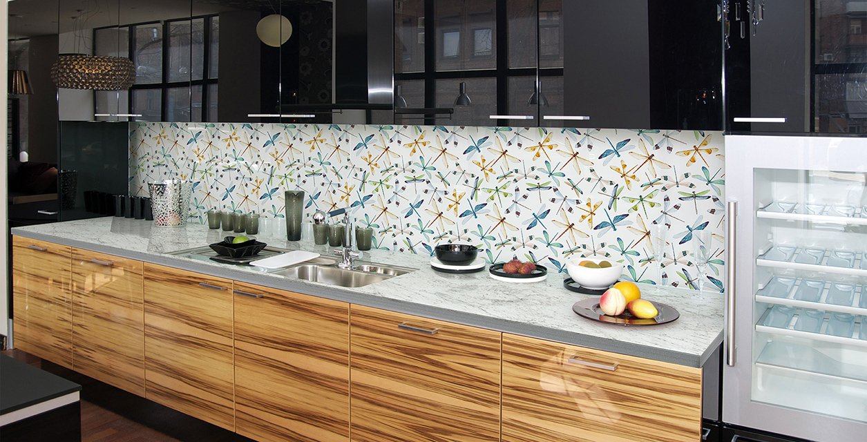 Столешницы для кухни - Каррара беллиссима LIGRON LIST374 1115 - Вид №33