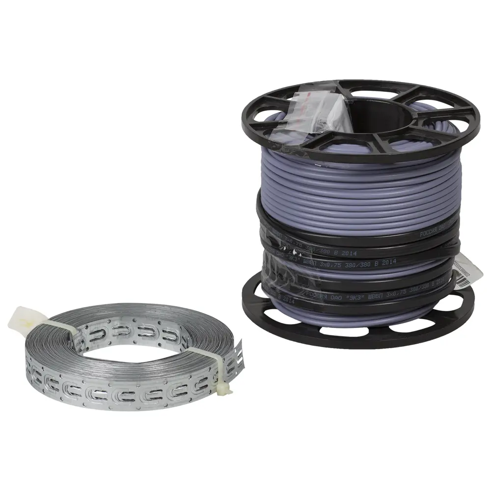 Нагревательный кабель для теплого пола Теплолюкс Эко 60 м, 850 Вт STLM-2097024