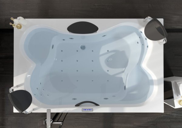 160499110 Подголовник Riho Claudia Santreyd - Вид №1