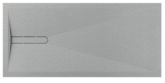 Поддон для душа с противоскользящим напольным покрытием Luxolid® Relax Design VESUVIUS ARCH-00080268 - Вид №4