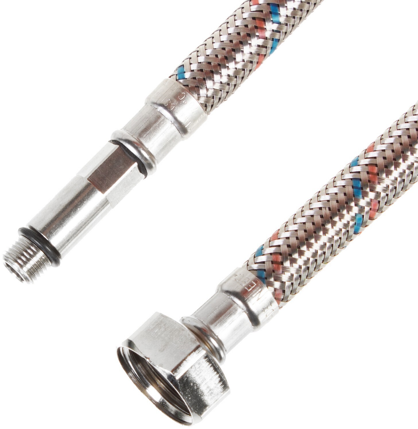 Гибкая подводка Equation для смесителей 150 см с металлической оплеткой 82661650